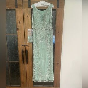 Mother of the bride dress